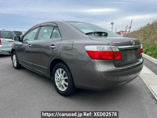 Used 2007 AT toyota premio ZRT260 Image[4]