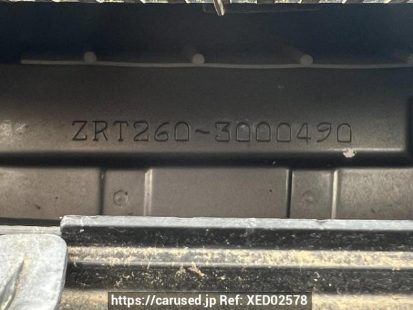 Used 2007 AT toyota premio ZRT260 Image[10]
