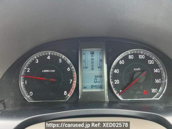 Used 2007 AT toyota premio ZRT260 Image[24]