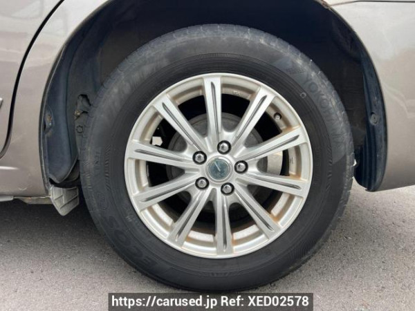 Used 2007 AT toyota premio ZRT260 Image[28]
