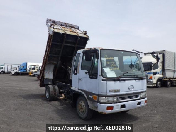 Used 1998 MT hino ranger FD2JDBD Image[0]