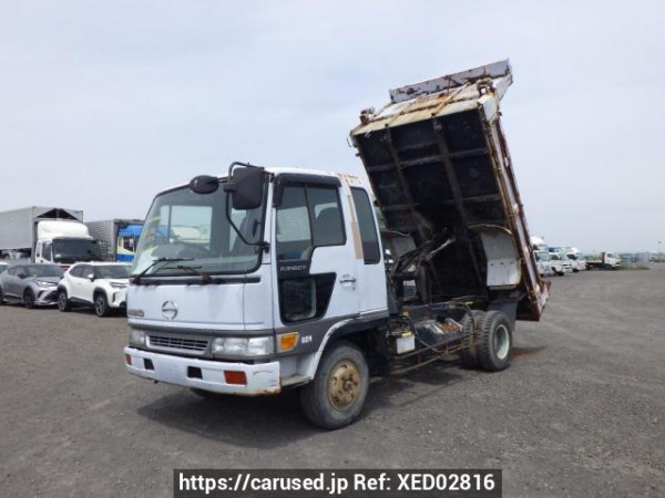 Used 1998 MT hino ranger FD2JDBD Image[2]