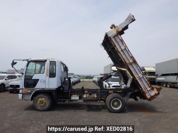 Used 1998 MT hino ranger FD2JDBD Image[3]