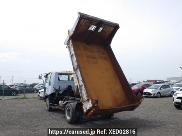 Used 1998 MT hino ranger FD2JDBD Image[4]
