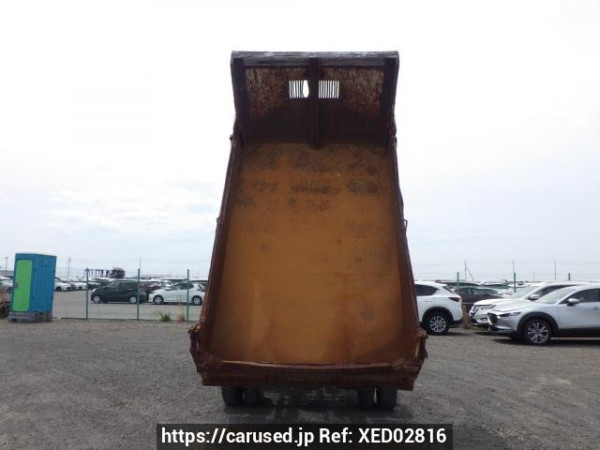 Used 1998 MT hino ranger FD2JDBD Image[5]