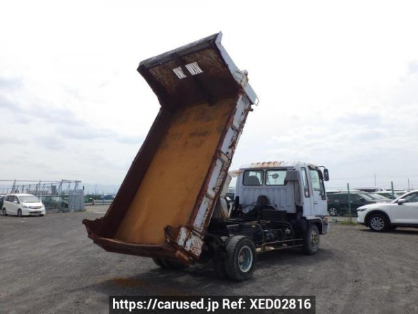 Used 1998 MT hino ranger FD2JDBD Image[6]