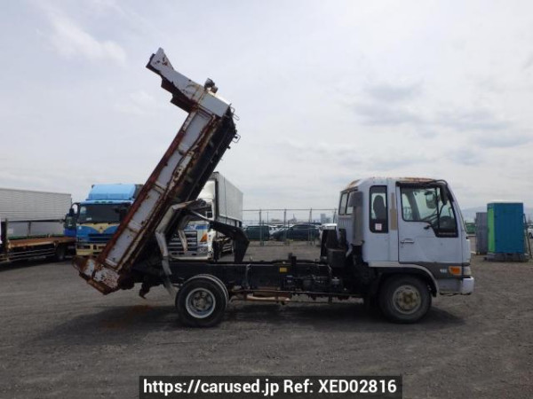 Used 1998 MT hino ranger FD2JDBD Image[7]