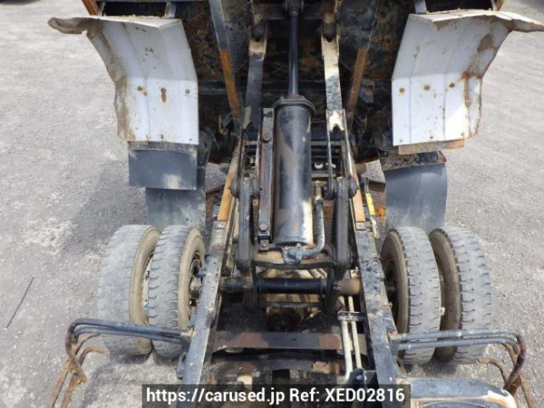 Used 1998 MT hino ranger FD2JDBD Image[12]
