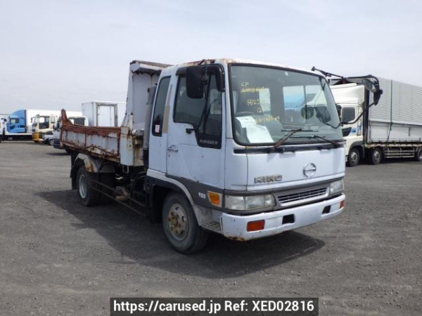 Used 1998 MT hino ranger FD2JDBD Image[13]