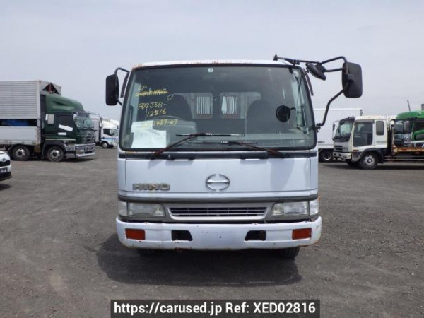 Used 1998 MT hino ranger FD2JDBD Image[14]