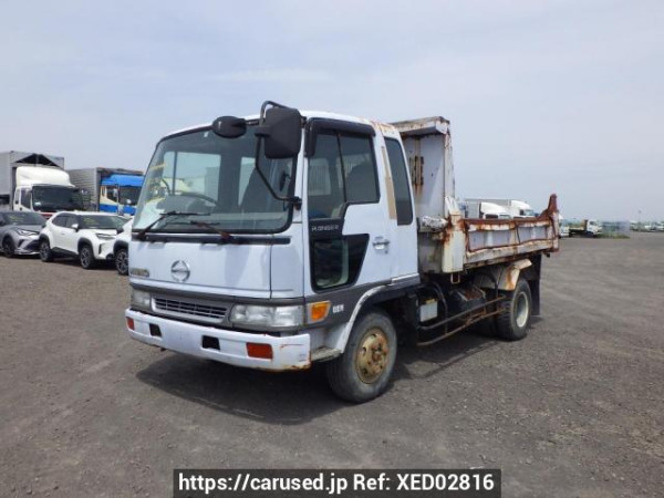 Used 1998 MT hino ranger FD2JDBD Image[15]