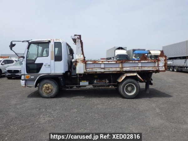 Used 1998 MT hino ranger FD2JDBD Image[16]