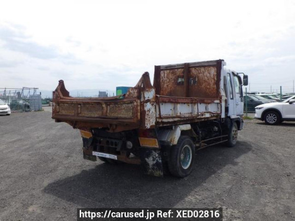 Used 1998 MT hino ranger FD2JDBD Image[19]