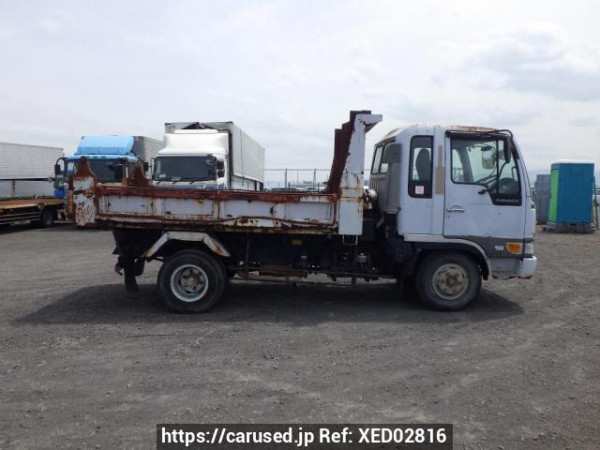 Used 1998 MT hino ranger FD2JDBD Image[20]