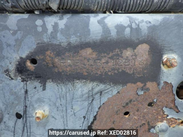 Used 1998 MT hino ranger FD2JDBD Image[28]