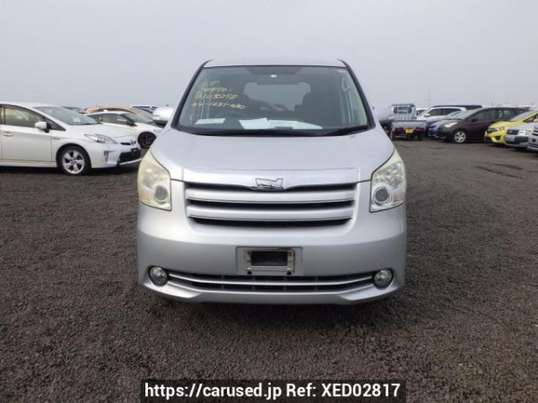 Used 2008 AT toyota noah ZRR70G Image[1]