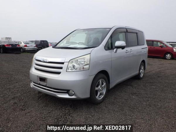 Used 2008 AT toyota noah ZRR70G Image[2]