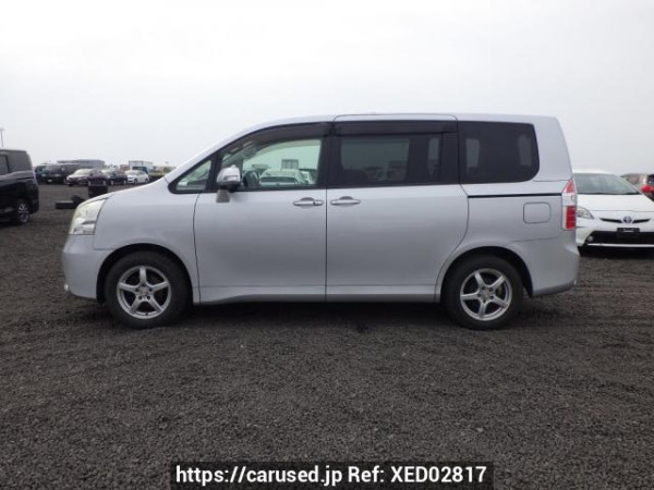 Used 2008 AT toyota noah ZRR70G Image[3]