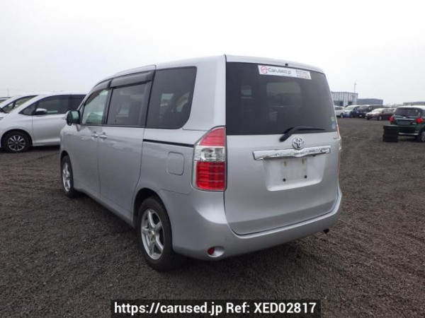 Used 2008 AT toyota noah ZRR70G Image[4]