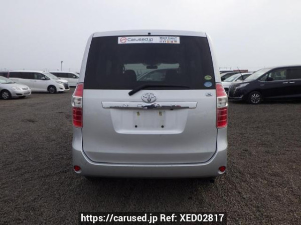 Used 2008 AT toyota noah ZRR70G Image[5]