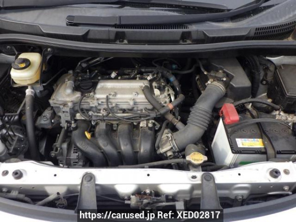 Used 2008 AT toyota noah ZRR70G Image[11]