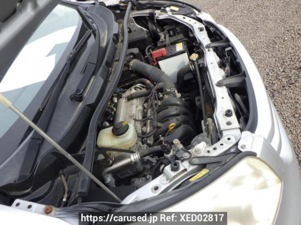 Used 2008 AT toyota noah ZRR70G Image[12]