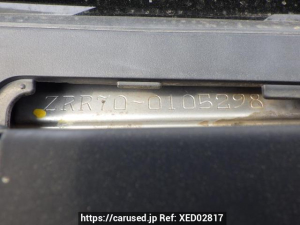 Used 2008 AT toyota noah ZRR70G Image[15]