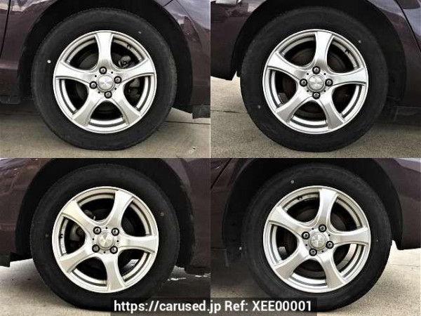 Used 2014 AT toyota aqua DAA-NHP10 Image[4]