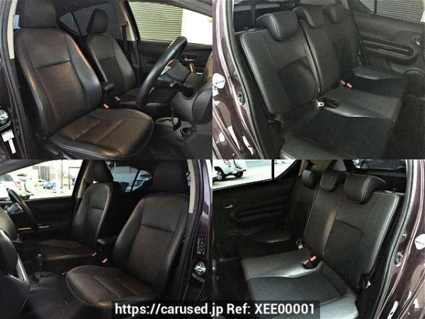 Used 2014 AT toyota aqua DAA-NHP10 Image[5]