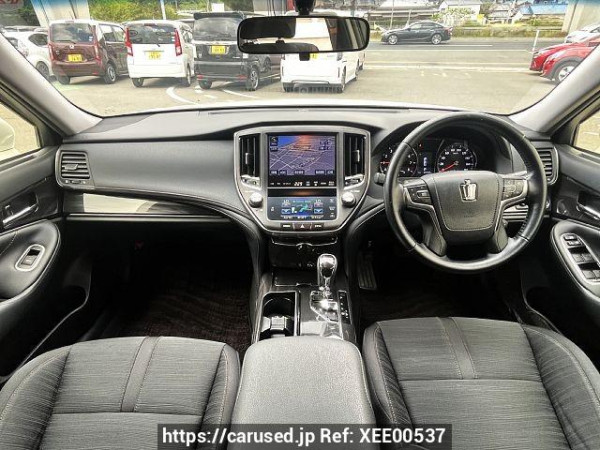 Used 2014 AT toyota crown DBA-GRS210 Image[1]