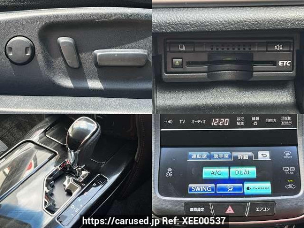 Used 2014 AT toyota crown DBA-GRS210 Image[9]