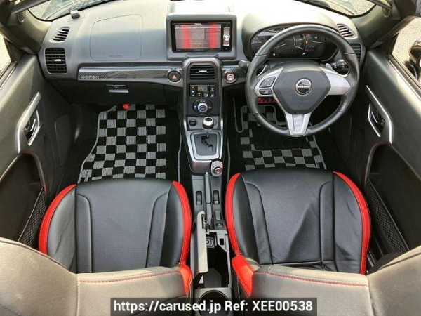 Used 2016 AT daihatsu copen DBA-LA400K Image[1]