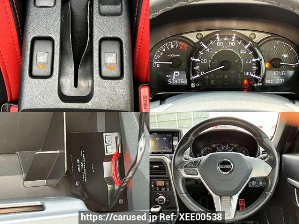 Used 2016 AT daihatsu copen DBA-LA400K Image[6]