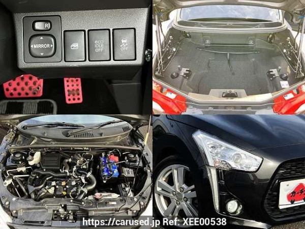 Used 2016 AT daihatsu copen DBA-LA400K Image[8]