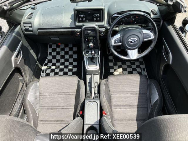 Used 2014 CVT daihatsu copen DBA-LA400K Image[1]