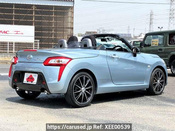 Used 2014 CVT daihatsu copen DBA-LA400K Image[2]