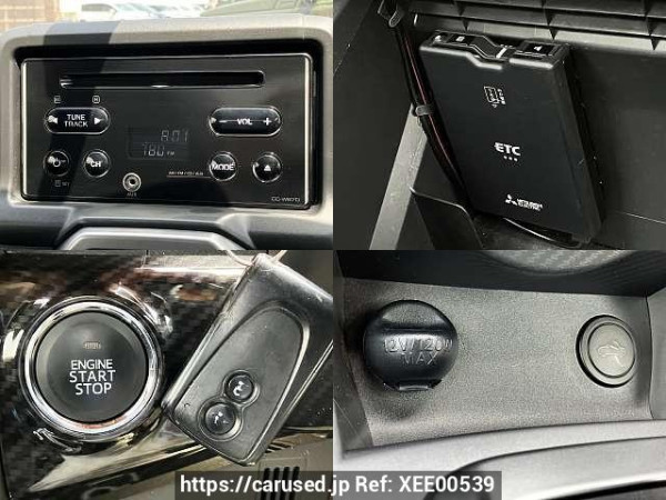 Used 2014 CVT daihatsu copen DBA-LA400K Image[6]