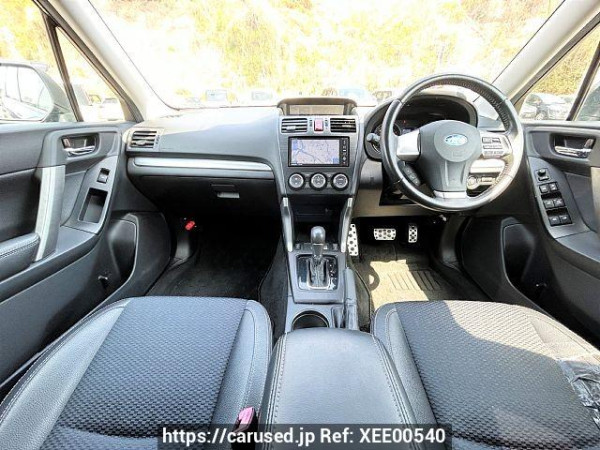Used 2013 CVT subaru forester DBA-SJG Image[1]