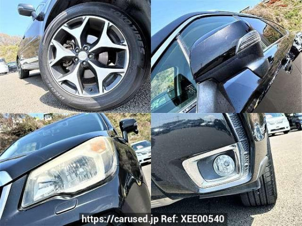 Used 2013 CVT subaru forester DBA-SJG Image[5]
