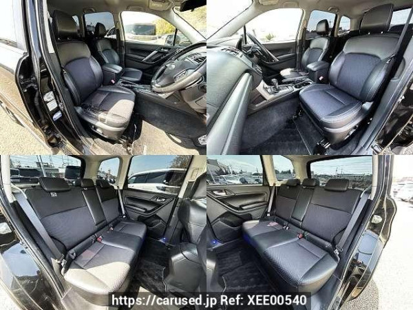 Used 2013 CVT subaru forester DBA-SJG Image[6]