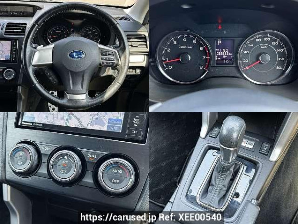 Used 2013 CVT subaru forester DBA-SJG Image[8]