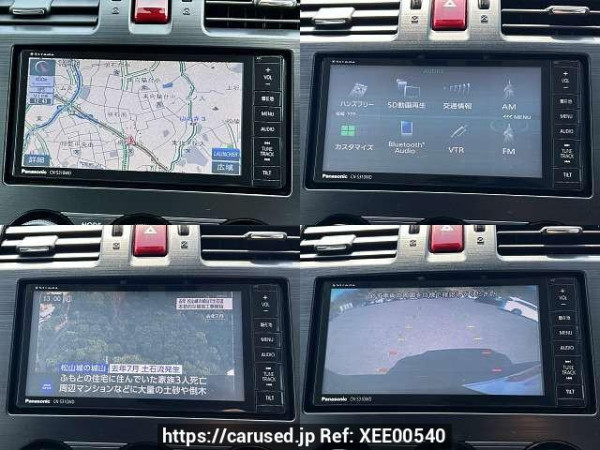 Used 2013 CVT subaru forester DBA-SJG Image[9]