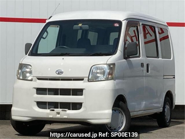 Used 2005 AT daihatsu hijet-cargo S330V Image[0]