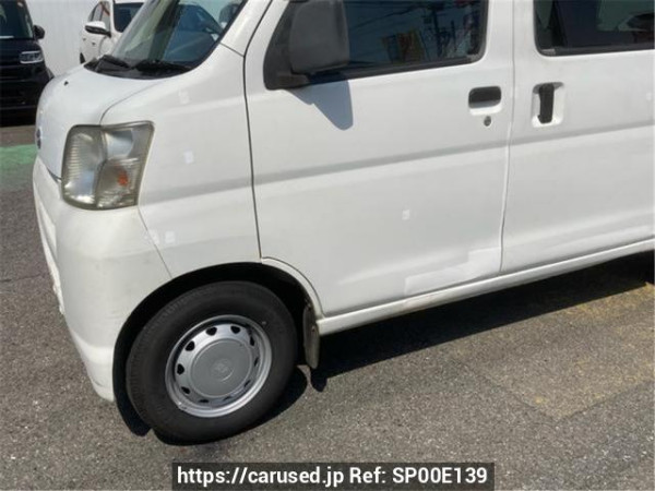 Used 2005 AT daihatsu hijet-cargo S330V Image[2]
