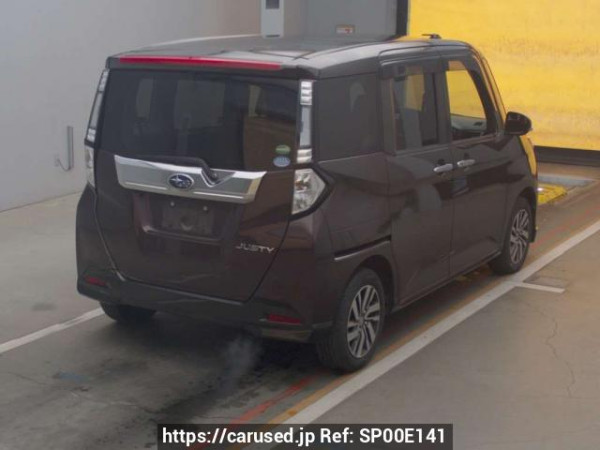 Used 2018 AT subaru justy M900F Image[1]