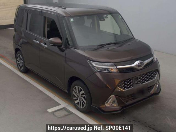 Used 2018 AT subaru justy M900F Image[2]