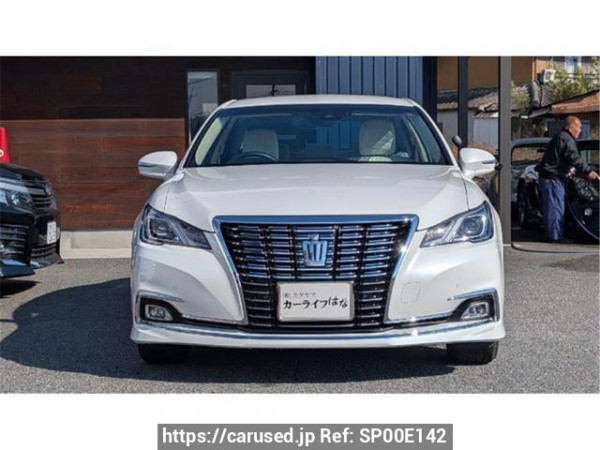 Used 2016 AT toyota crown GRS210 Image[2]