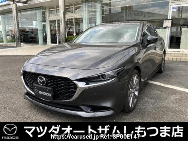 Used2019 AT Mazda Mazda3 BP8PImage[0]