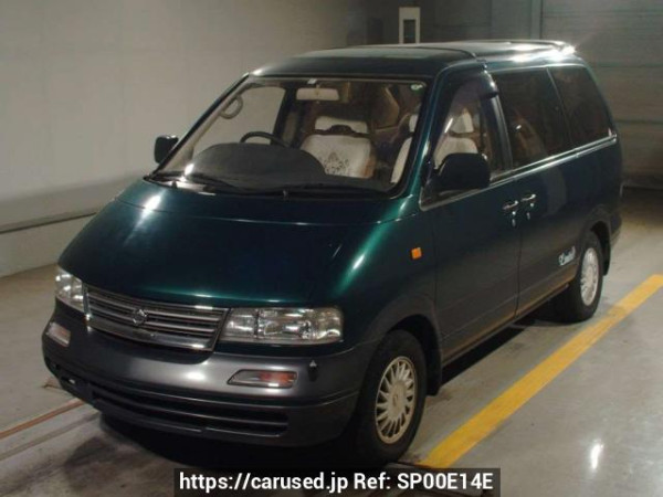 Used1995 AT Nissan Largo W30Image[0]