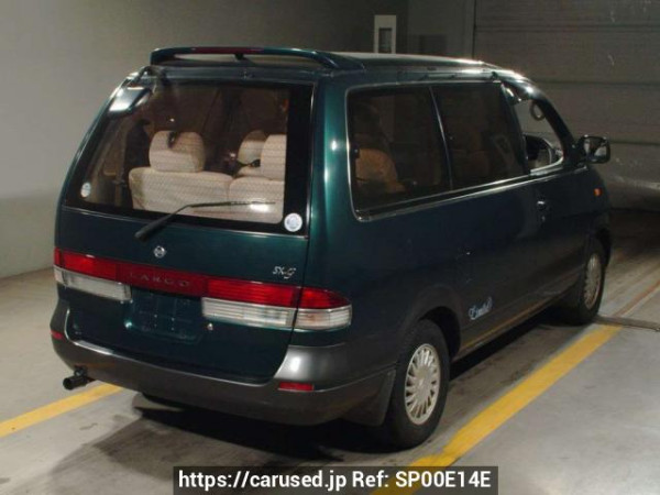 Used1995 AT Nissan Largo W30Image[1]